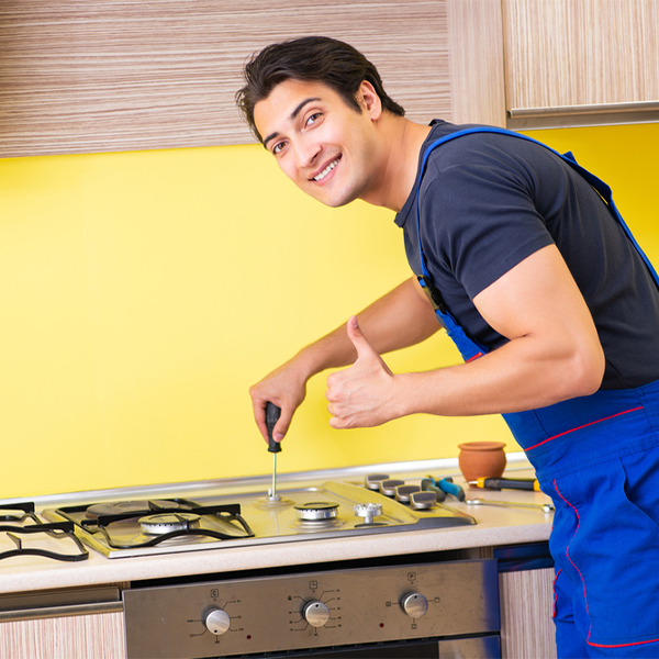 do you offer any warranty or guarantee on stove repairs in Dana Point CA